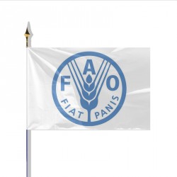 Drapeau pays FAO