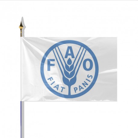 Drapeau pays FAO