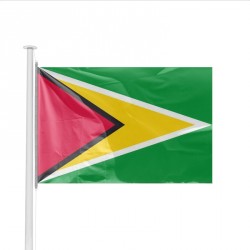 Pavillon pays GUYANA