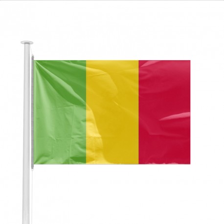 Pavillon pays MALI