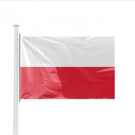 Drapeau pays POLOGNE - Achat en ligne de pavillon