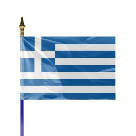 Drapeau pays GRECE