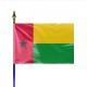 Drapeau pays GUINEE BISSAU