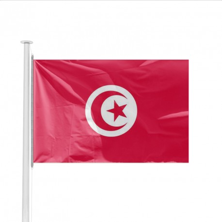 Pavillon pays TUNISIE