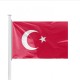 Pavillon pays TURQUIE