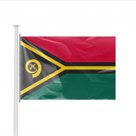 vanuatu drapeau