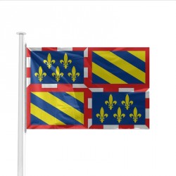 Drapeau des provinces de France  Mâts et drapeaux : vente et renovation