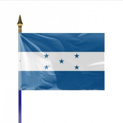 Drapeau pays HONDURAS