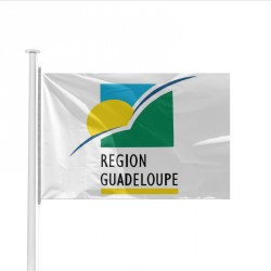 Pavillon Région GUADELOUPE