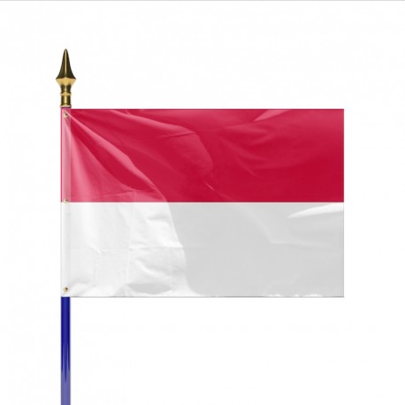 Drapeau pays INDONESIE