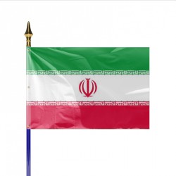 Drapeau pays IRAN