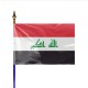 Drapeau pays IRAK