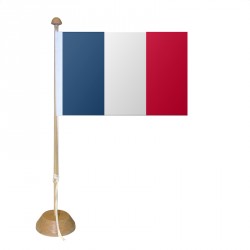 Drapeau de la France ⚑ Histoire et vente du pavillon français.