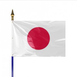 Drapeau pays JAPON