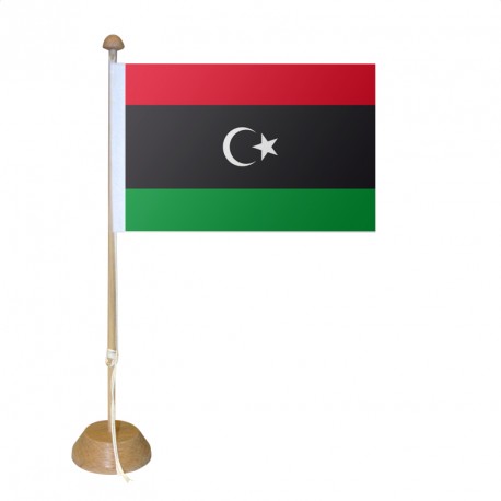 Pavillon de table LIBYE
