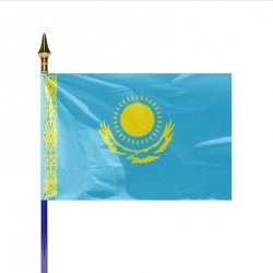 Drapeau pays KAZAKHSTAN