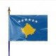 Drapeau pays KOSOVO