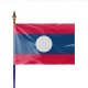 Drapeau pays LAOS