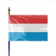 Drapeau pays LUXEMBOURG