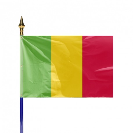 Drapeau du Mali - Mon Drapeau