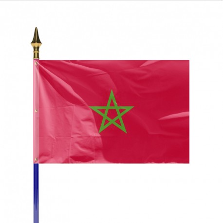 Drapeau pays MAROC