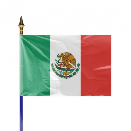 Drapeau pays MEXIQUE