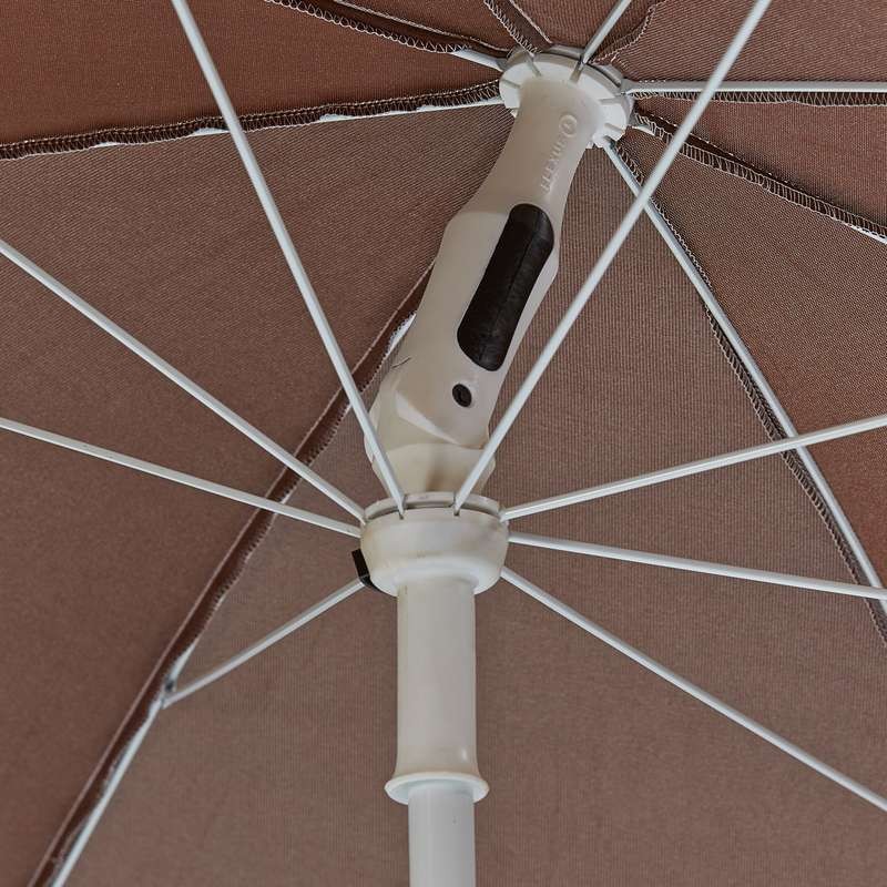 Parasol publicitaire rond diamètre 180cm