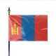 Drapeau pays MONGOLIE