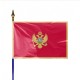 Drapeau pays MONTENEGRO