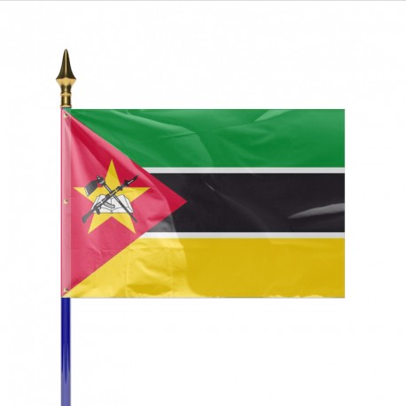 Drapeau pays MOZAMBIQUE