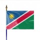 Drapeau pays NAMIBIE