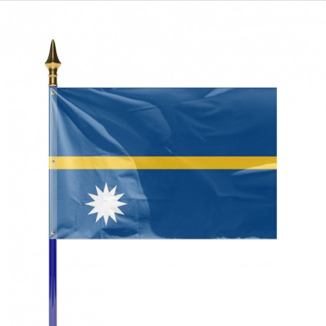 Drapeau pays NAURU