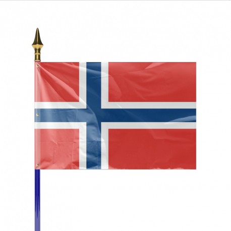 Drapeau pays NORVEGE