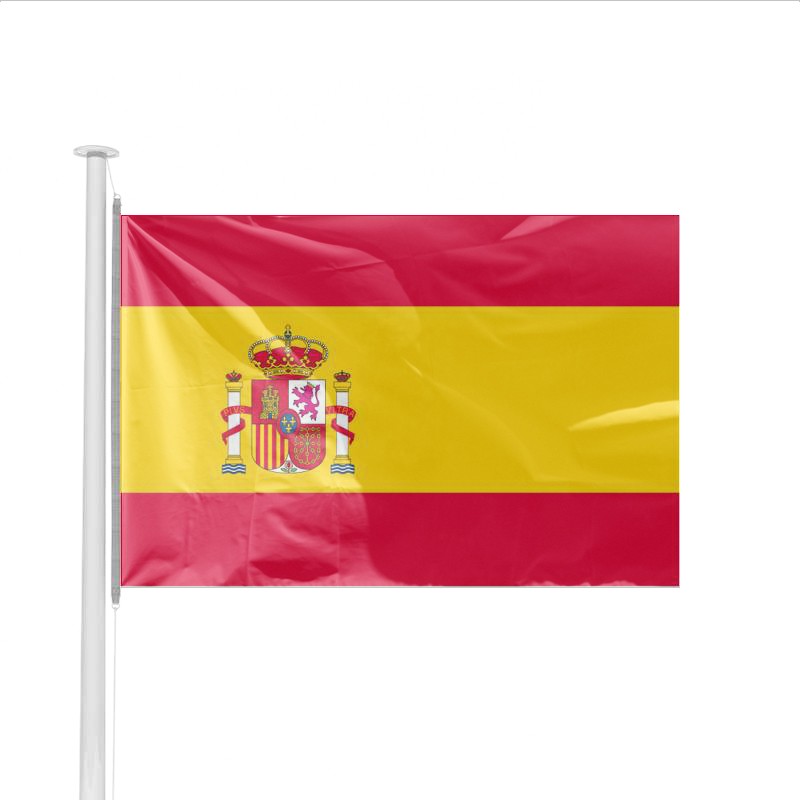 Écusson patch drapeaux drapeau Catalogne Espagne flag drapeau aufbügler âne