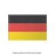 Drapeau de table Europrestige ALLEMAGNE en satin