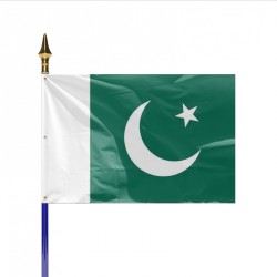 Drapeau pays PAKISTAN