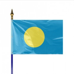 Drapeau pays PALAU