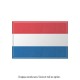 Drapeau de table Europrestige PAYS BAS en satin