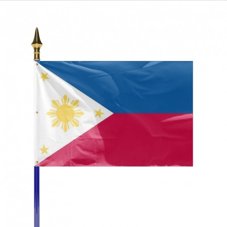 Drapeau pays PHILIPPINES