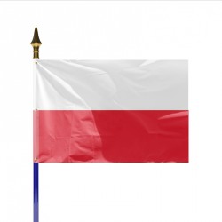 Drapeau pays POLOGNE