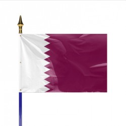 Drapeau pays QATAR