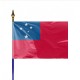 Drapeau pays SAMOA