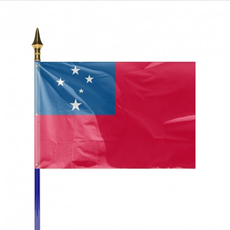 Drapeau pays SAMOA