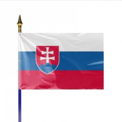 Drapeau pays SLOVAQUIE