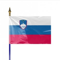 Drapeau pays SLOVENIE