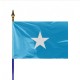 Drapeau pays SOMALIE