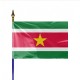 Drapeau pays SURINAME