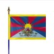 Drapeau pays TIBET