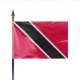 Drapeau pays TRINITE ET TOBAGO