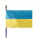 Drapeau pays UKRAINE